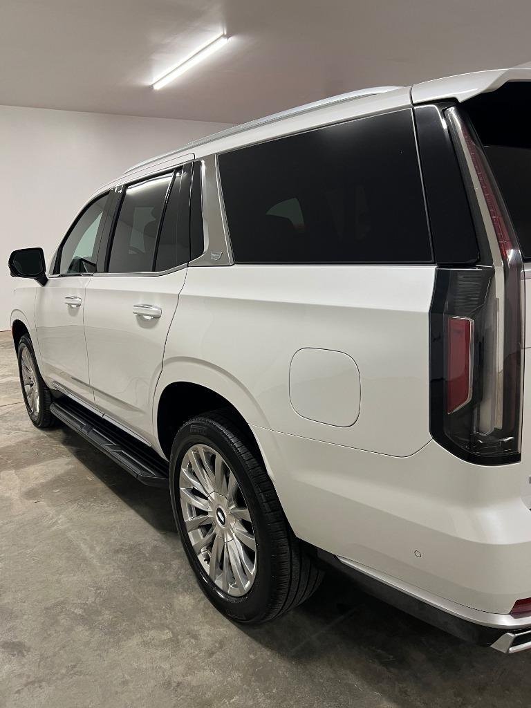 Cadillac Escalade Premium Luxury AWD 2021
