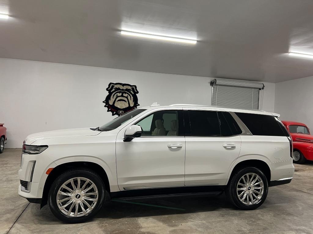 Cadillac Escalade Premium Luxury AWD 2021