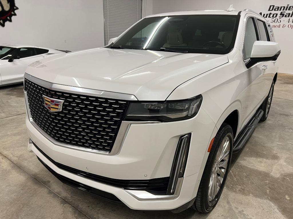 Cadillac Escalade Premium Luxury AWD 2021