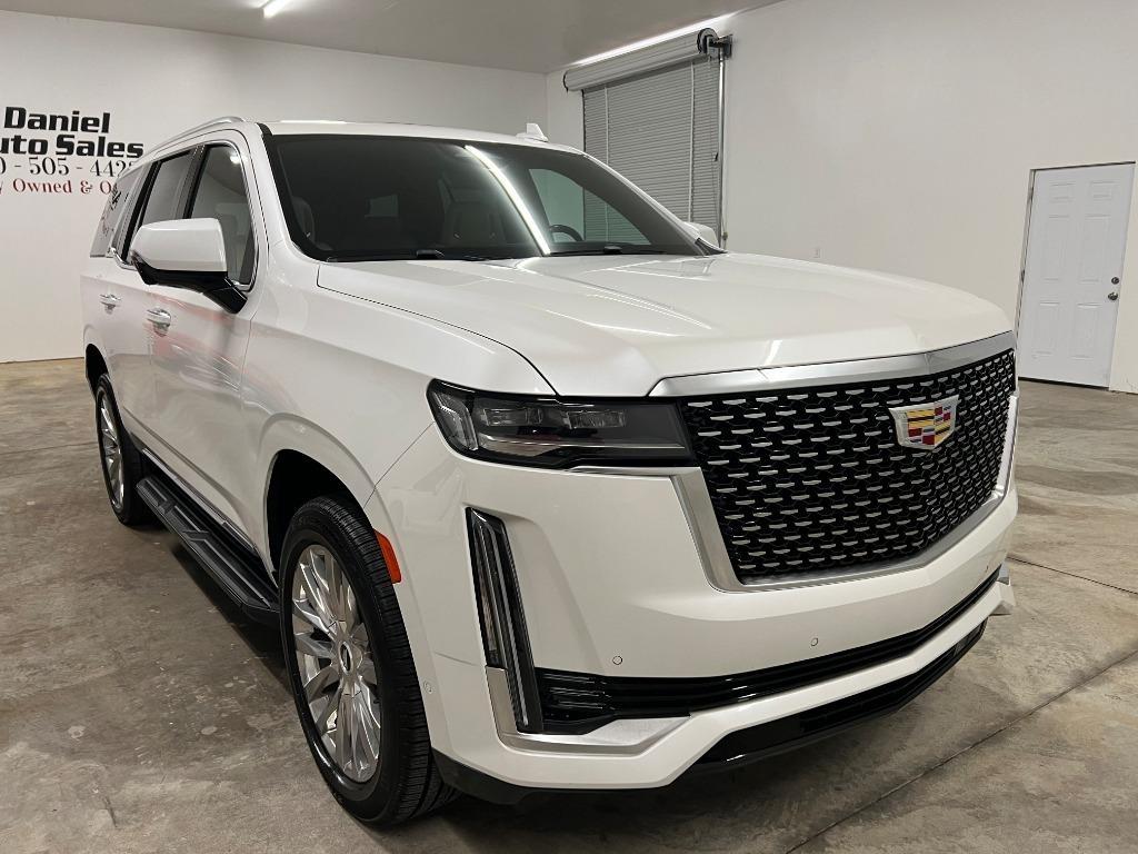 Cadillac Escalade Premium Luxury AWD 2021