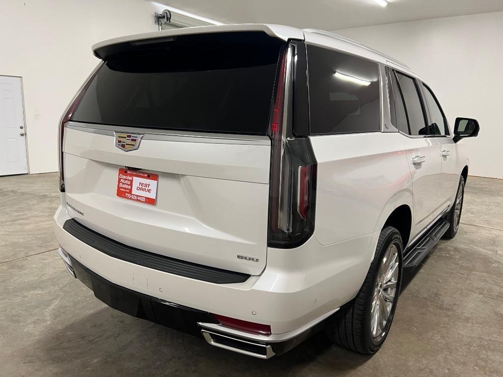 Cadillac Escalade Premium Luxury AWD 2021