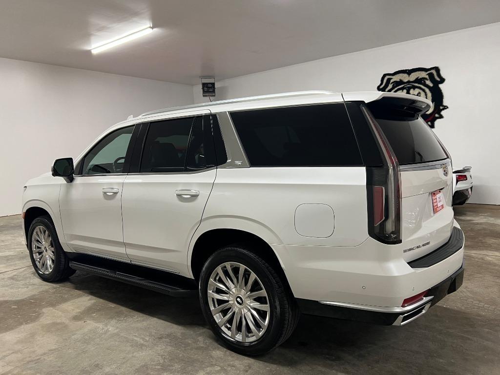 Cadillac Escalade Premium Luxury AWD 2021