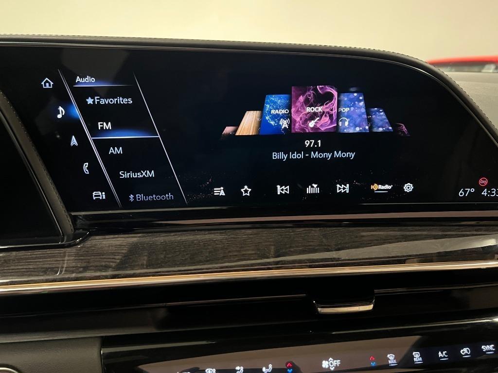 Cadillac Escalade Premium Luxury AWD 2021