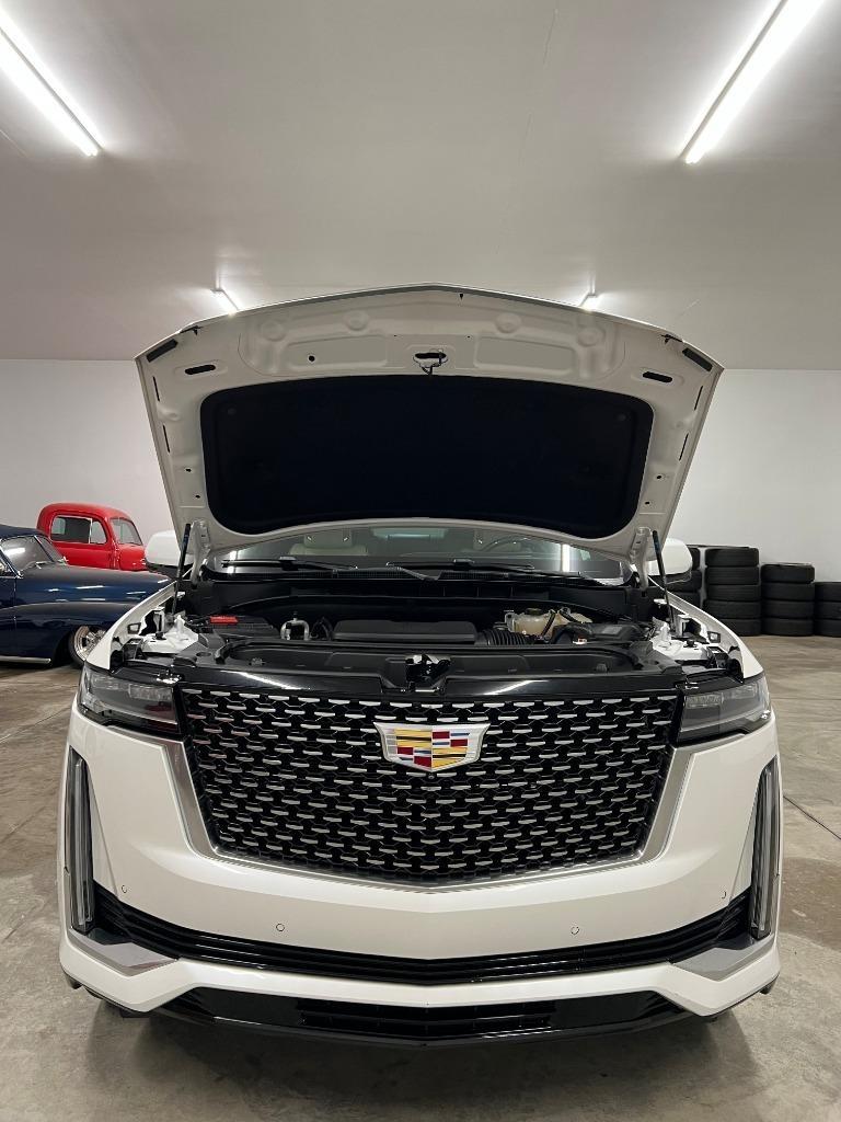 Cadillac Escalade Premium Luxury AWD 2021