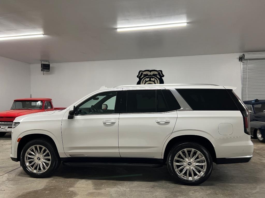 Cadillac Escalade Premium Luxury AWD 2021