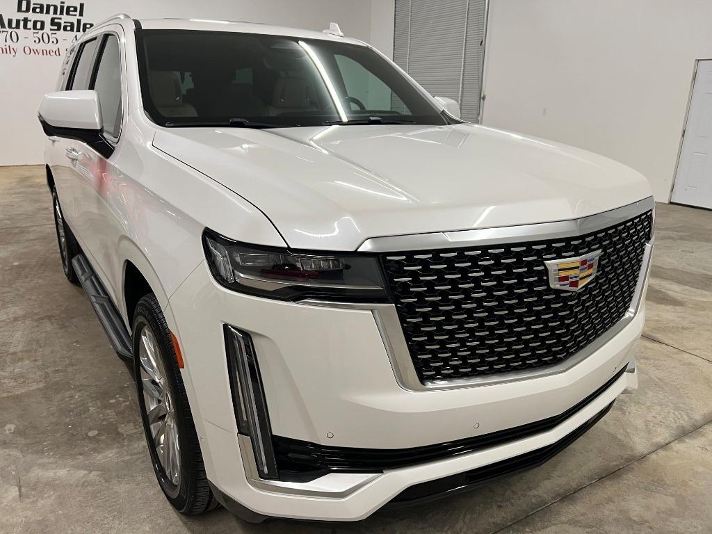 Cadillac Escalade Premium Luxury AWD 2021