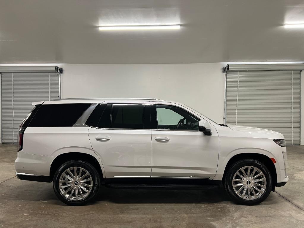 Cadillac Escalade Premium Luxury AWD 2021