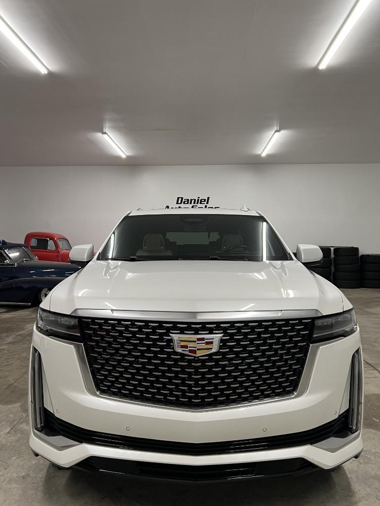 Cadillac Escalade Premium Luxury AWD 2021