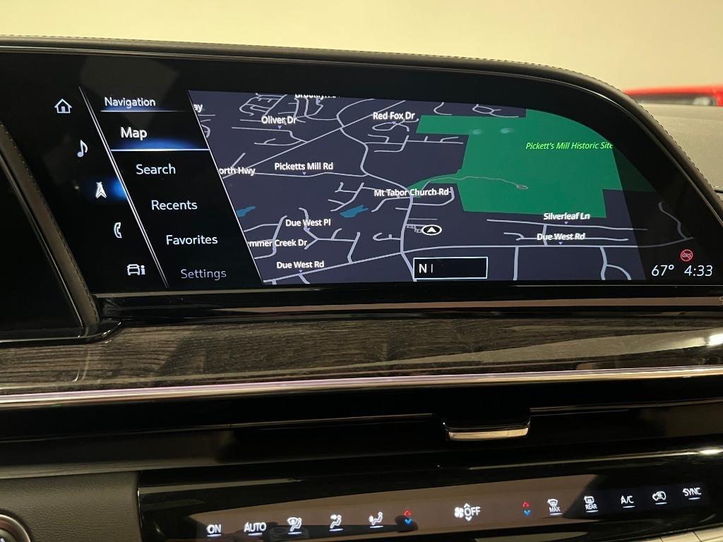 Cadillac Escalade Premium Luxury AWD 2021