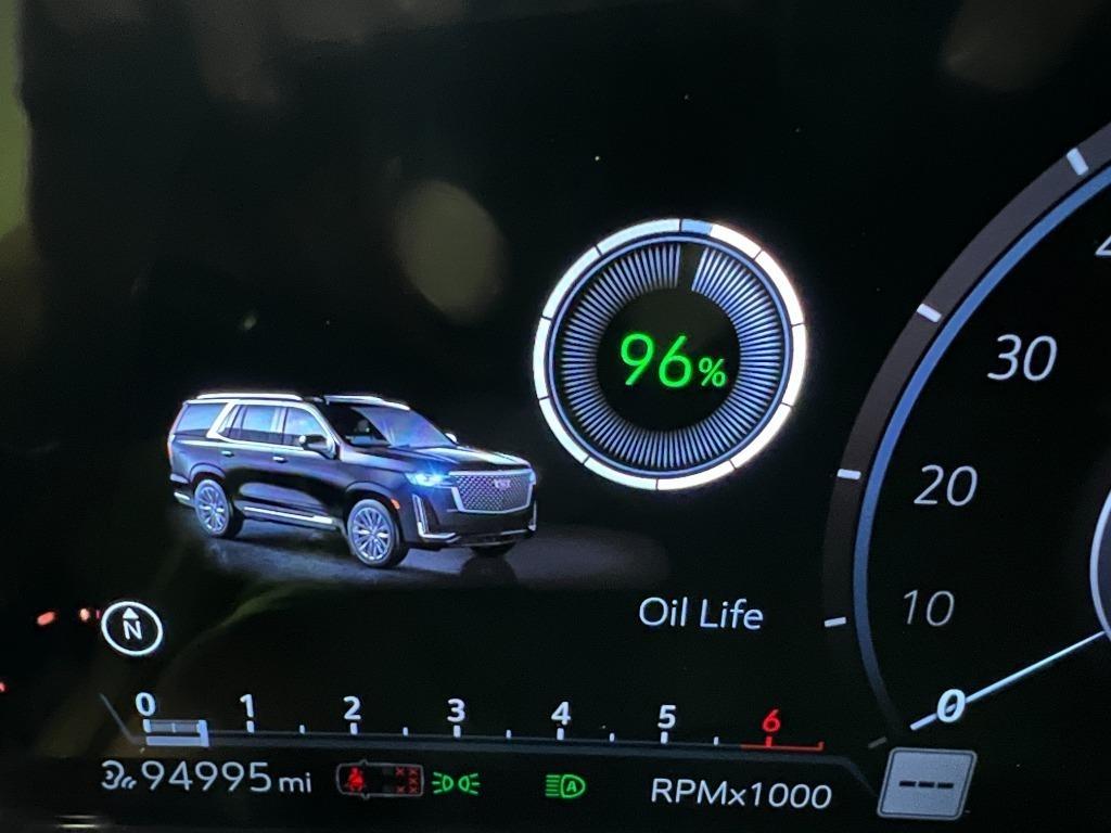 Cadillac Escalade Premium Luxury AWD 2021