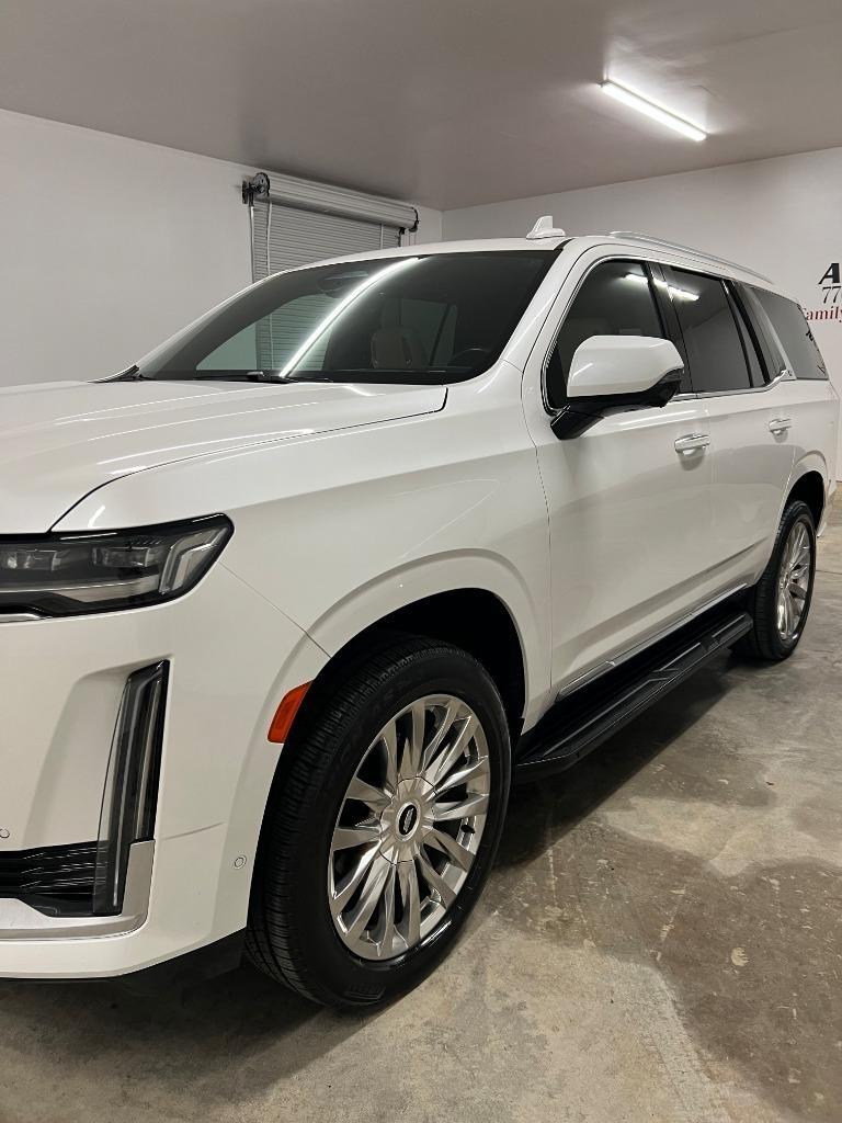 Cadillac Escalade Premium Luxury AWD 2021