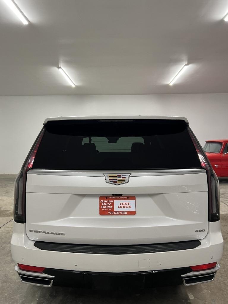 Cadillac Escalade Premium Luxury AWD 2021