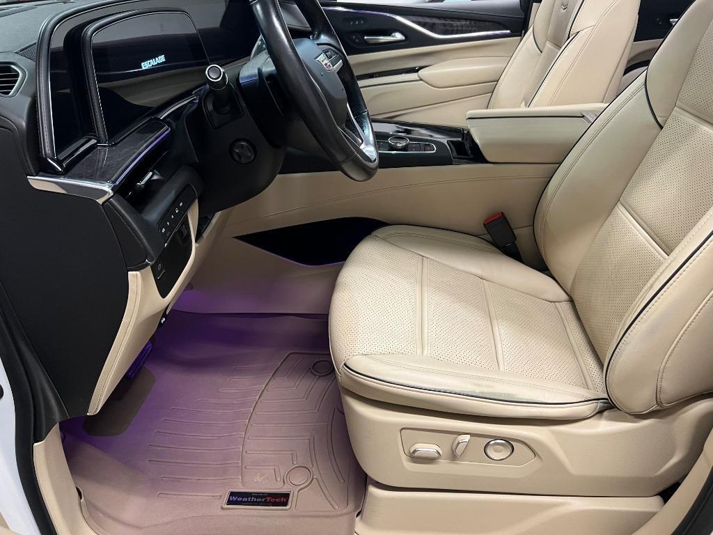 Cadillac Escalade Premium Luxury AWD 2021
