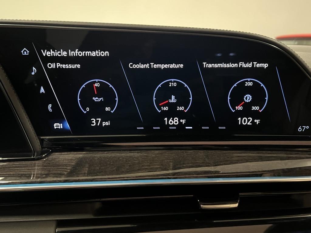 Cadillac Escalade Premium Luxury AWD 2021