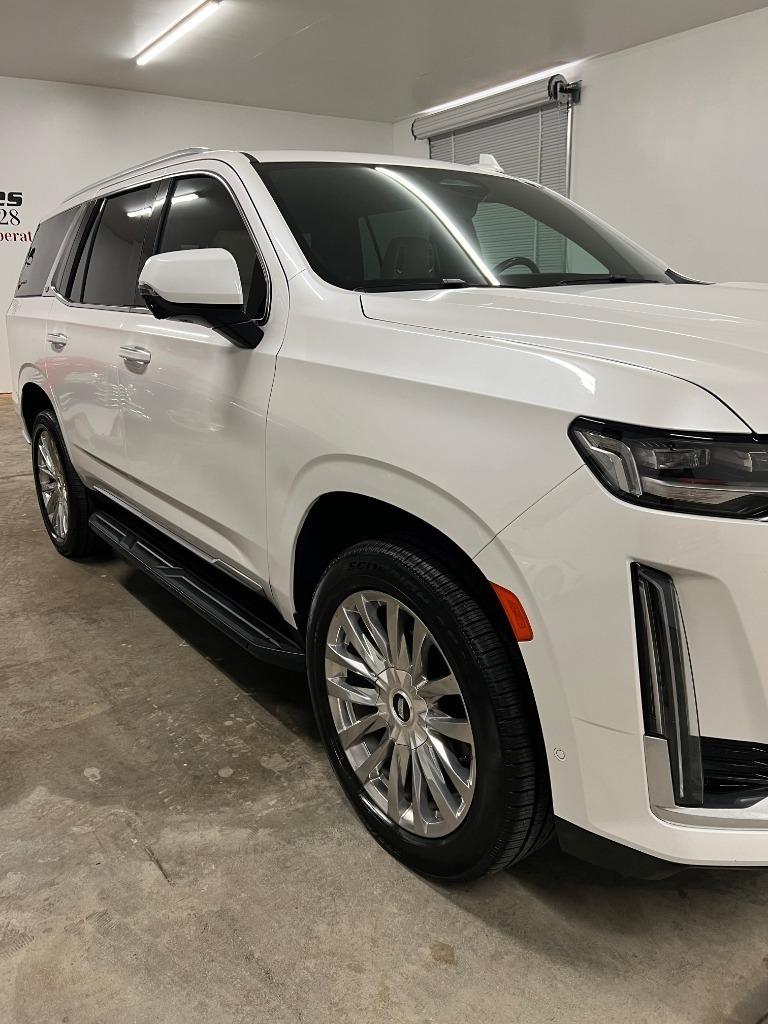 Cadillac Escalade Premium Luxury AWD 2021