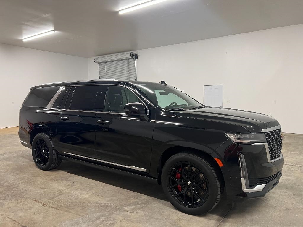 Cadillac Escalade ESV Premium Luxury 4WD 2022