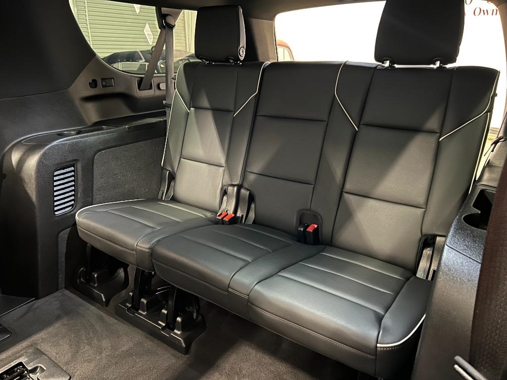 Cadillac Escalade ESV Premium Luxury 4WD 2022