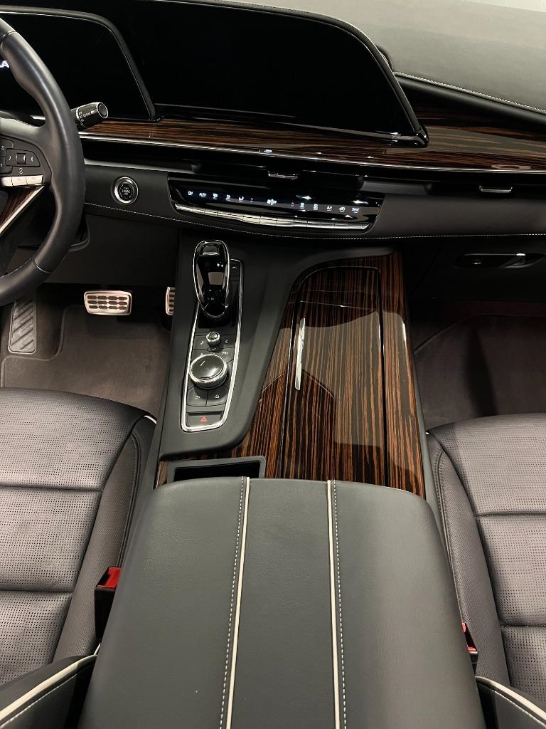 Cadillac Escalade ESV Premium Luxury 4WD 2022