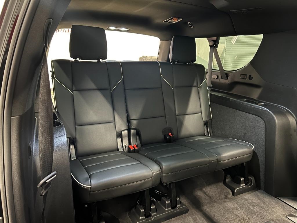 Cadillac Escalade ESV Premium Luxury 4WD 2022