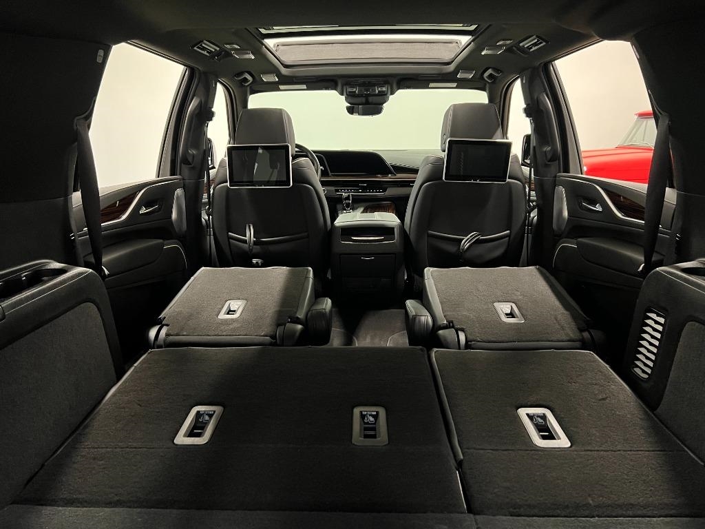 Cadillac Escalade ESV Premium Luxury 4WD 2022