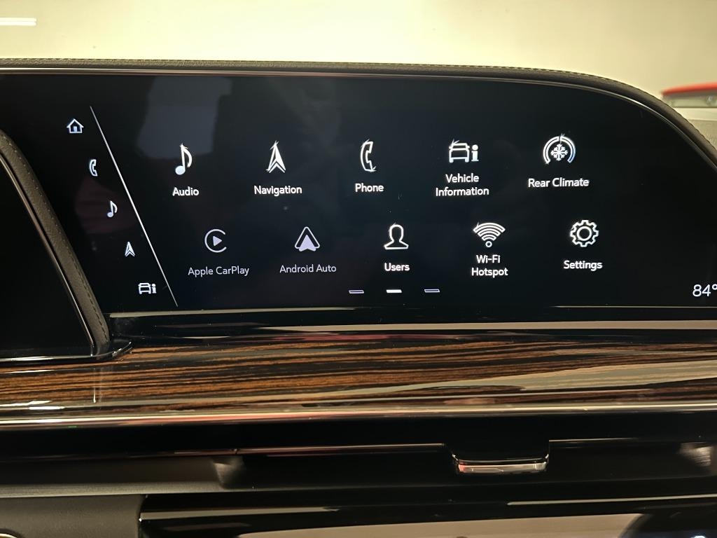 Cadillac Escalade ESV Premium Luxury 4WD 2022