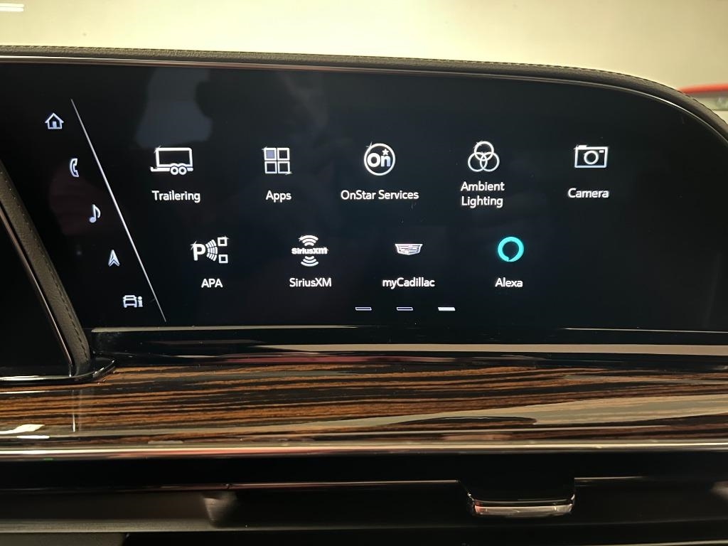 Cadillac Escalade ESV Premium Luxury 4WD 2022