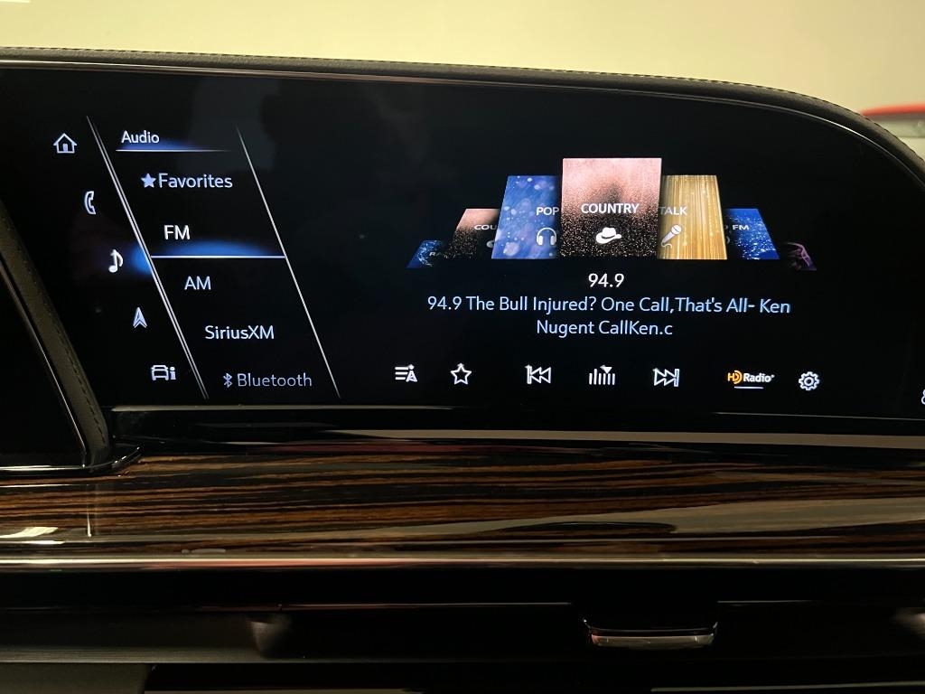 Cadillac Escalade ESV Premium Luxury 4WD 2022