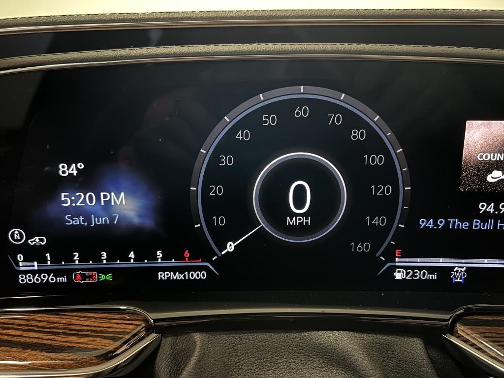 Cadillac Escalade ESV Premium Luxury 4WD 2022