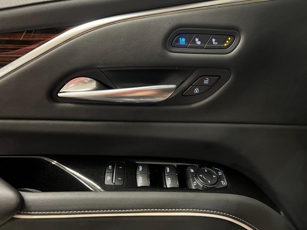 Cadillac Escalade ESV Premium Luxury 4WD 2022