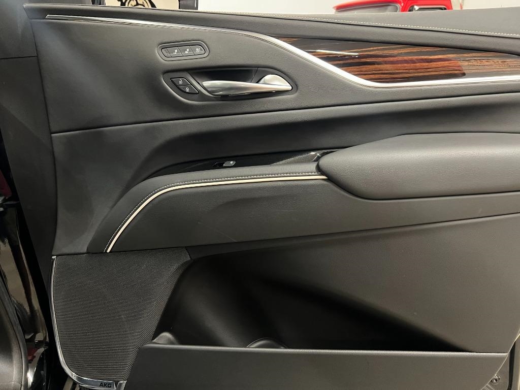 Cadillac Escalade ESV Premium Luxury 4WD 2022