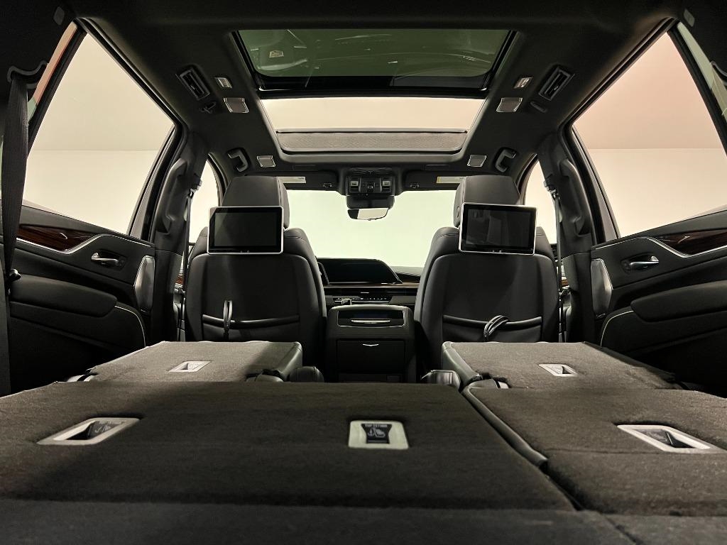 Cadillac Escalade ESV Premium Luxury 4WD 2022