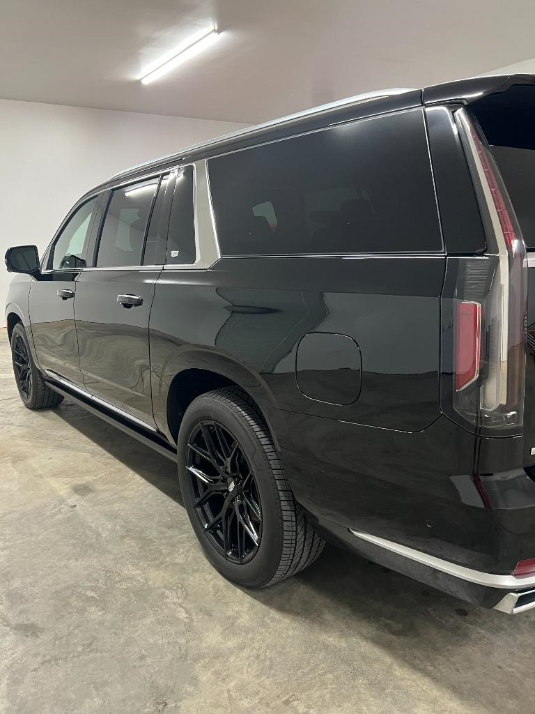 Cadillac Escalade ESV Premium Luxury 4WD 2022