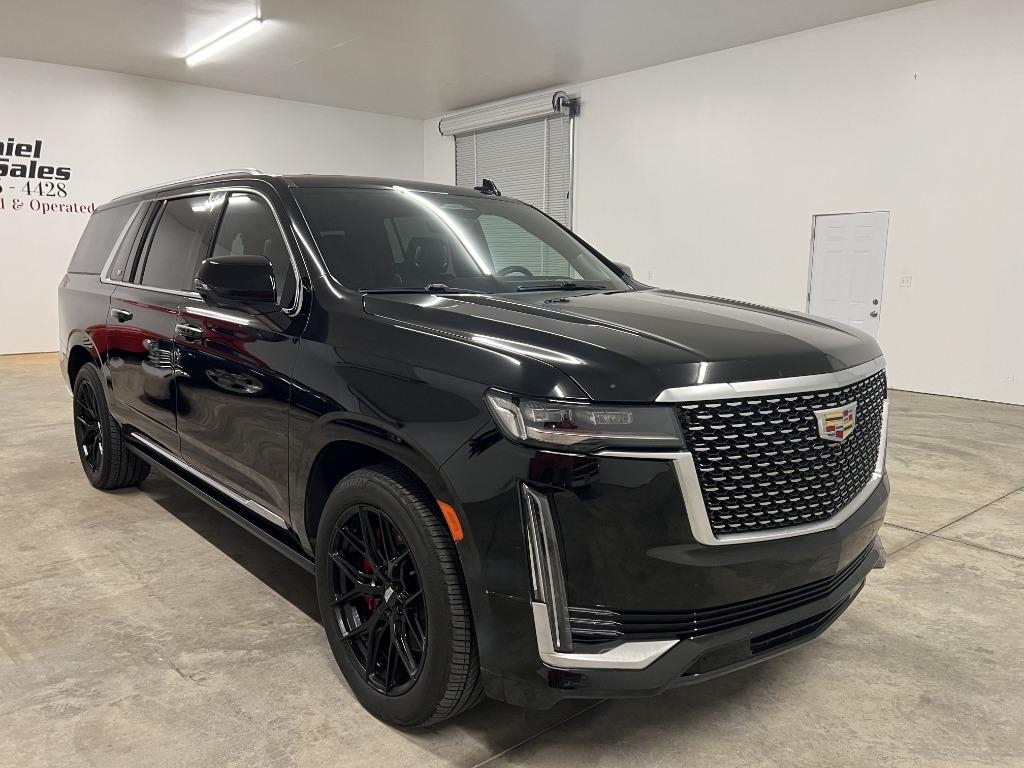 Cadillac Escalade ESV Premium Luxury 4WD 2022