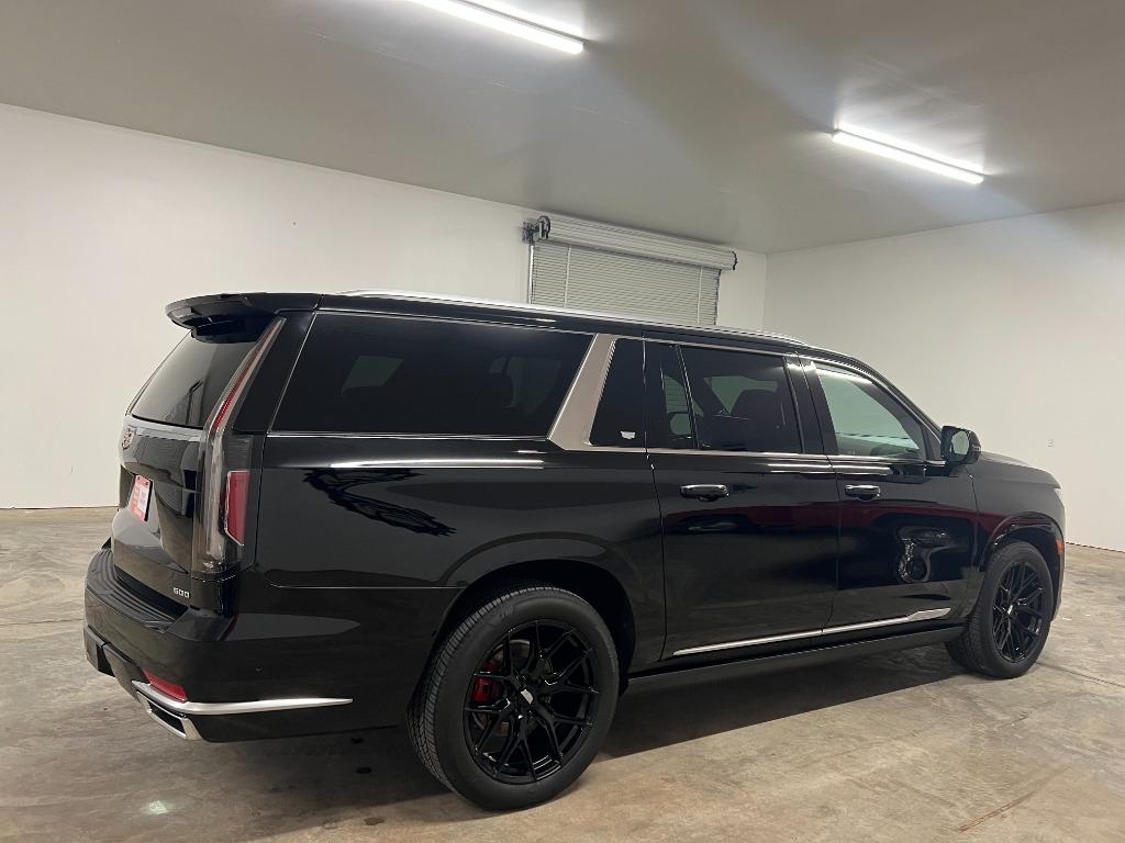 Cadillac Escalade ESV Premium Luxury 4WD 2022