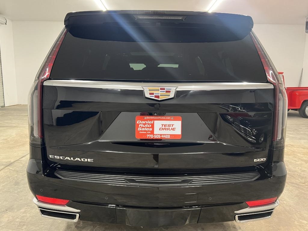 Cadillac Escalade ESV Premium Luxury 4WD 2022