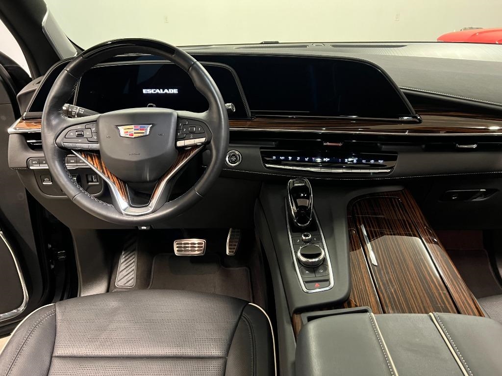 Cadillac Escalade ESV Premium Luxury 4WD 2022