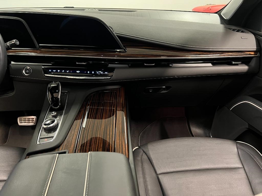 Cadillac Escalade ESV Premium Luxury 4WD 2022