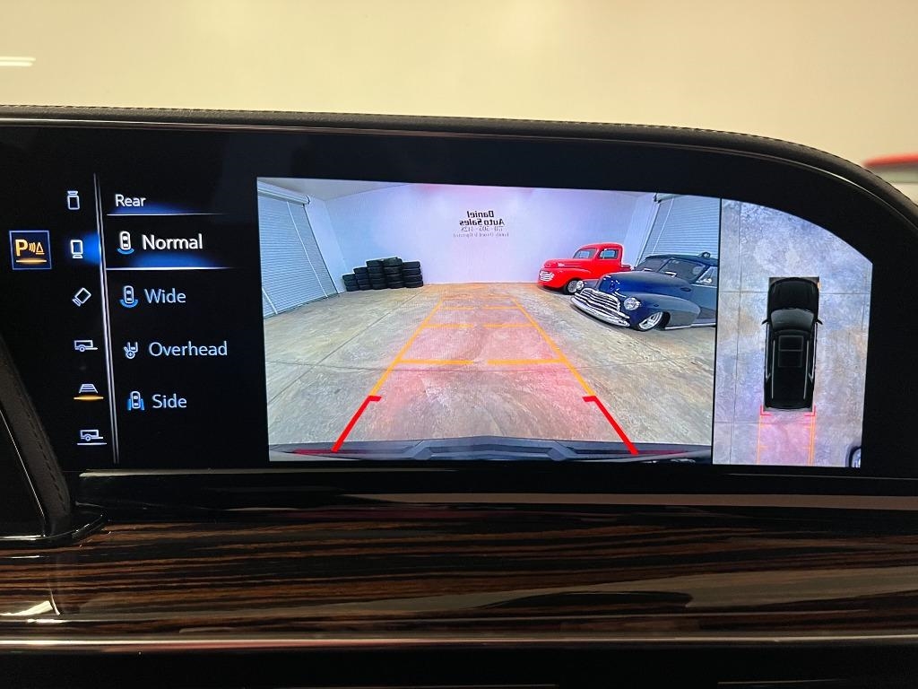 Cadillac Escalade ESV Premium Luxury 4WD 2022