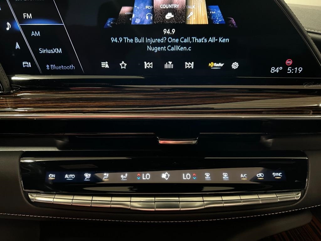 Cadillac Escalade ESV Premium Luxury 4WD 2022