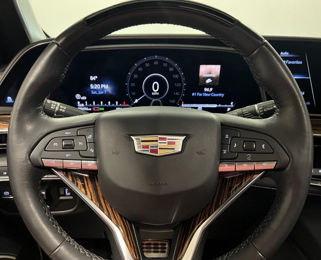 Cadillac Escalade ESV Premium Luxury 4WD 2022