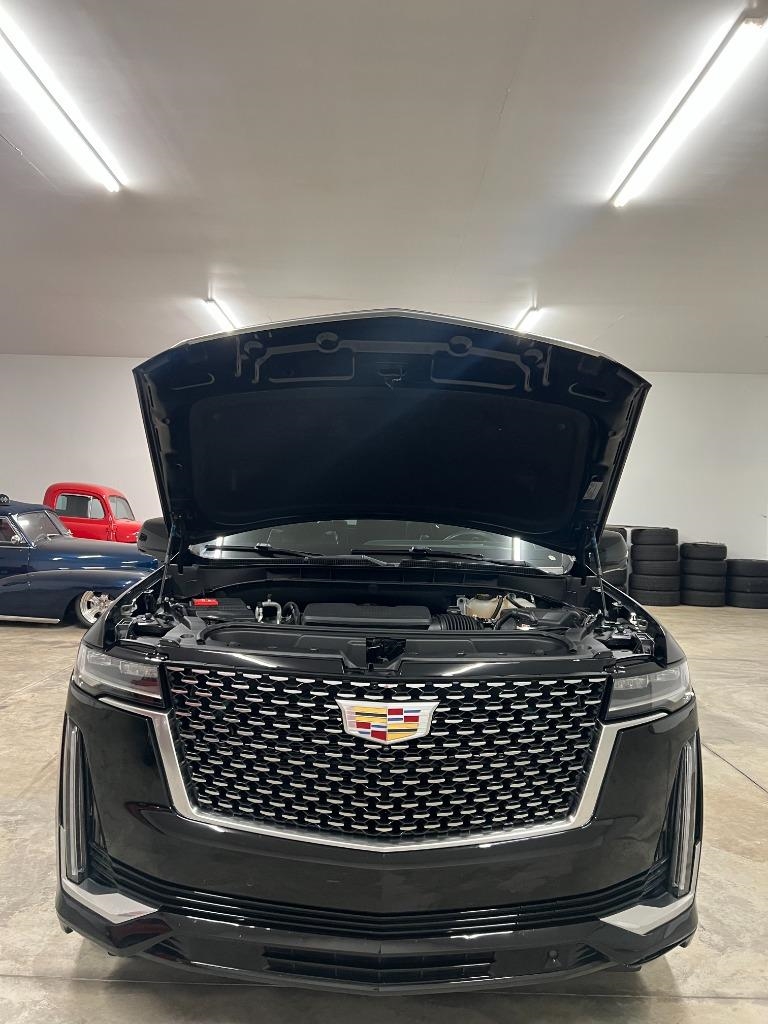 Cadillac Escalade ESV Premium Luxury 4WD 2022