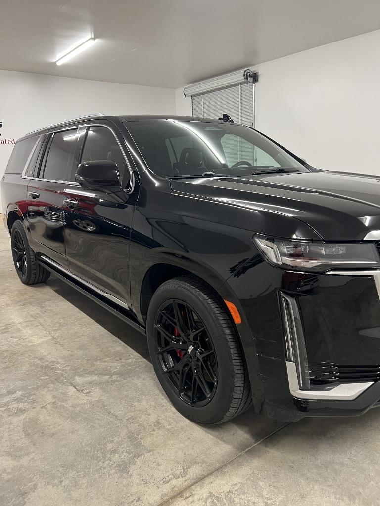 Cadillac Escalade ESV Premium Luxury 4WD 2022