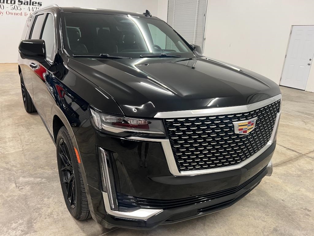 Cadillac Escalade ESV Premium Luxury 4WD 2022