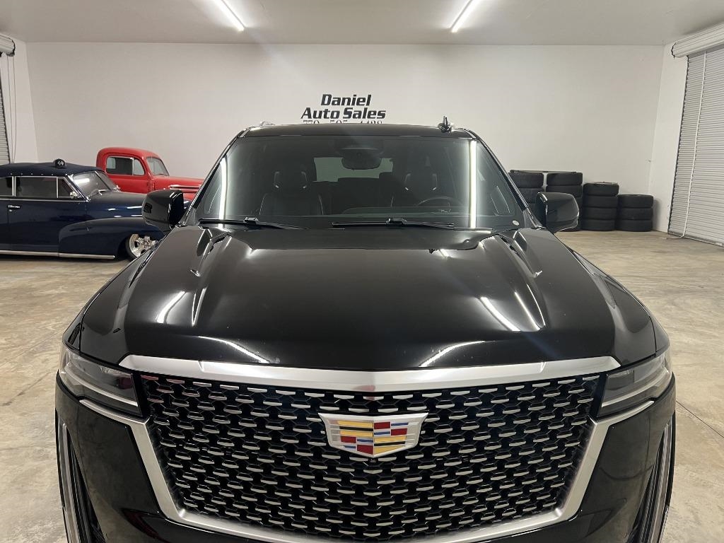 Cadillac Escalade ESV Premium Luxury 4WD 2022