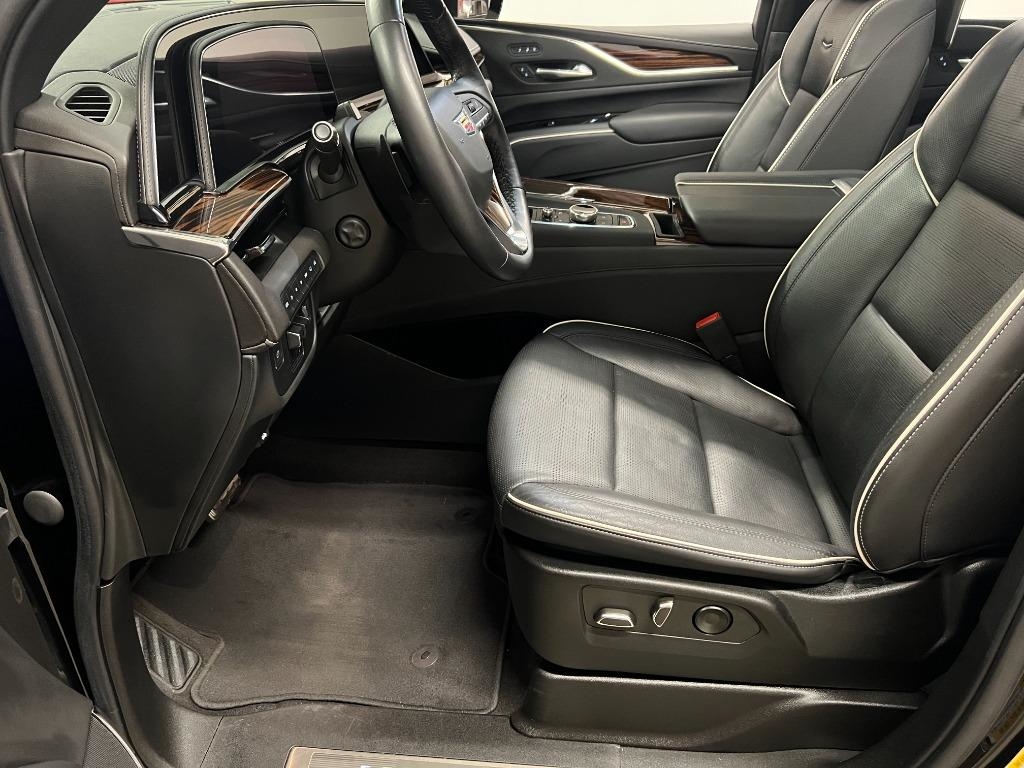 Cadillac Escalade ESV Premium Luxury 4WD 2022