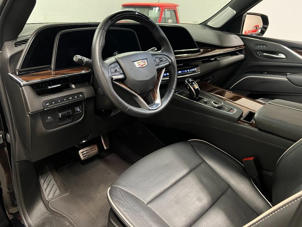 Cadillac Escalade ESV Premium Luxury 4WD 2022