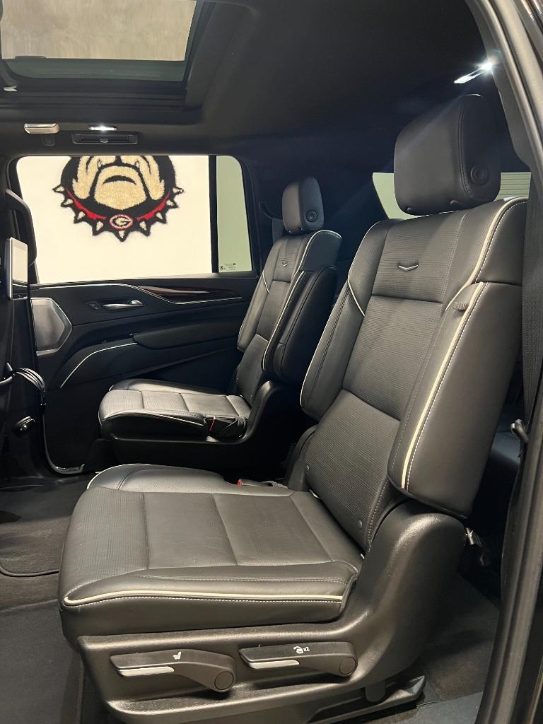Cadillac Escalade ESV Premium Luxury 4WD 2022