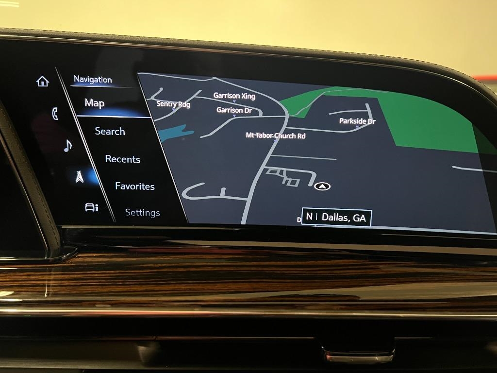 Cadillac Escalade ESV Premium Luxury 4WD 2022