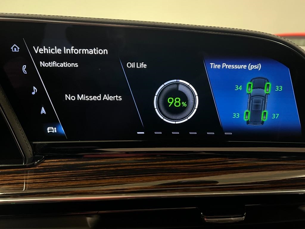 Cadillac Escalade ESV Premium Luxury 4WD 2022