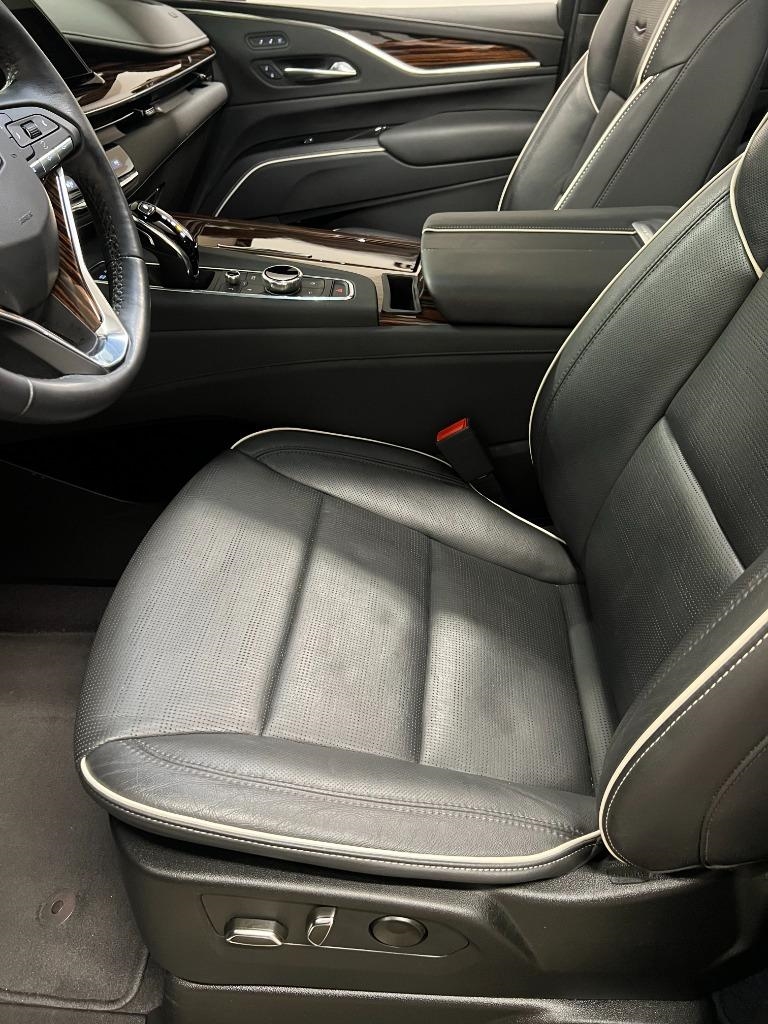 Cadillac Escalade ESV Premium Luxury 4WD 2022